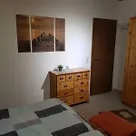 Accommodatie bij particulieren Gaestehaus Uwe&heidi *