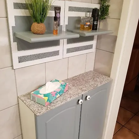 Gaestehaus Uwe&heidi منزل للإقامة