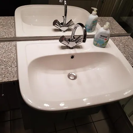 منزل للإقامة Gaestehaus Uwe&heidi