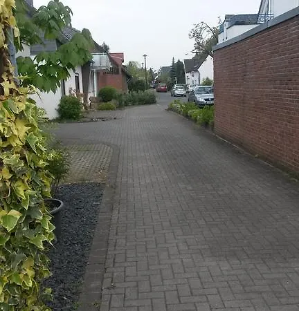 منزل للإقامة Gaestehaus Uwe&heidi *