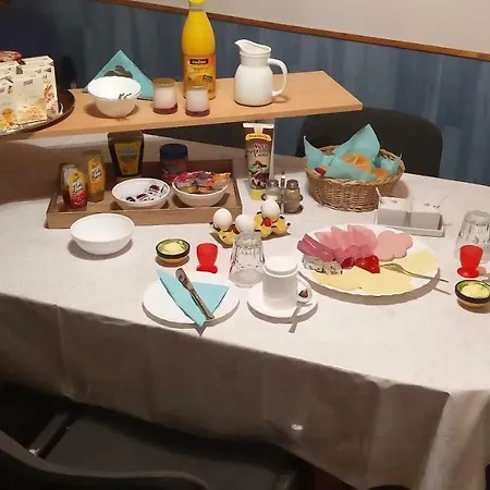 Gaestehaus Uwe&heidi *