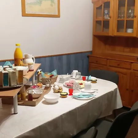 منزل للإقامة Gaestehaus Uwe&heidi *