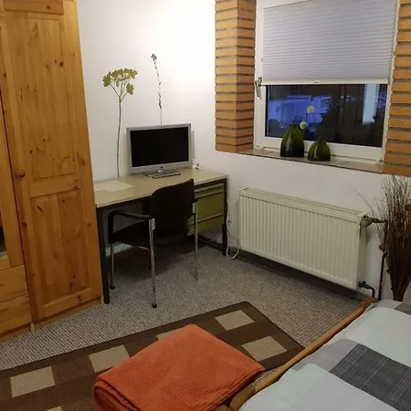 منزل للإقامة Gaestehaus Uwe&heidi *