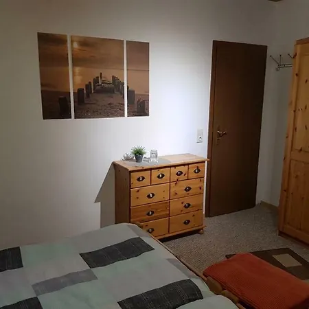 منزل للإقامة Gaestehaus Uwe&heidi *