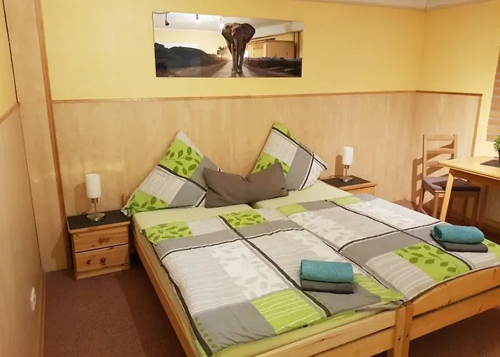 Homestay Gaestehaus Uwe&heidi