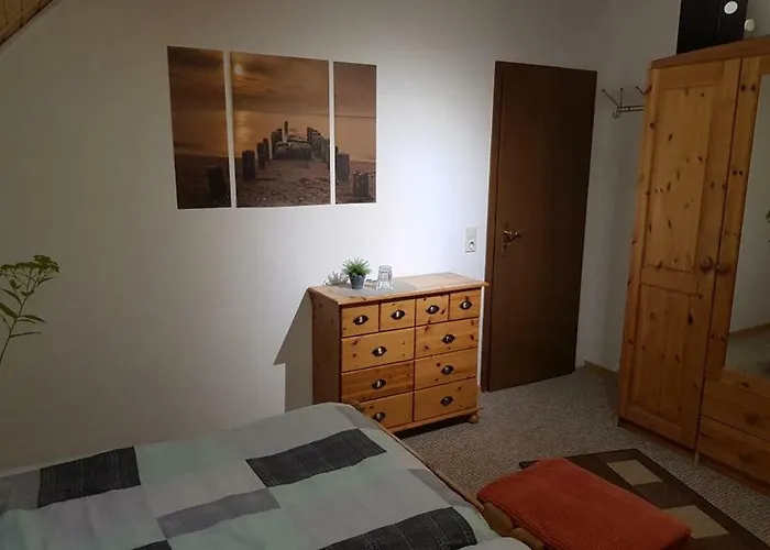 Homestay Gaestehaus Uwe&heidi *