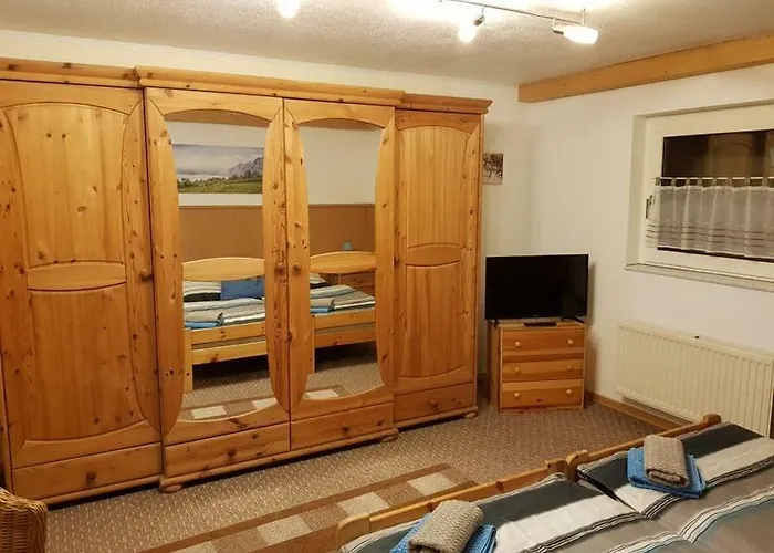 Gaestehaus Uwe&heidi Habitación en casa particular *