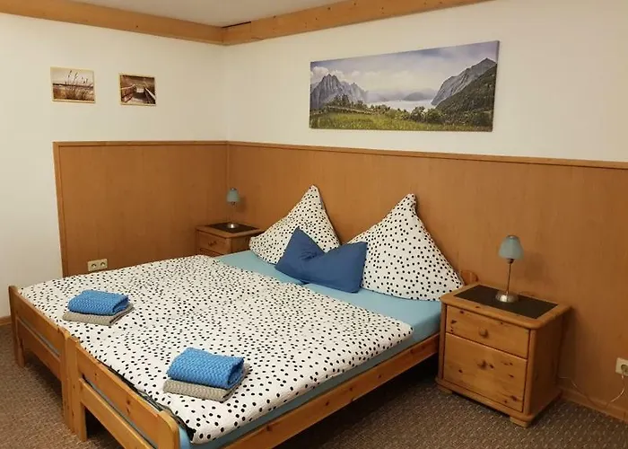 Gaestehaus Uwe&heidi Habitación en casa particular Düsseldorf