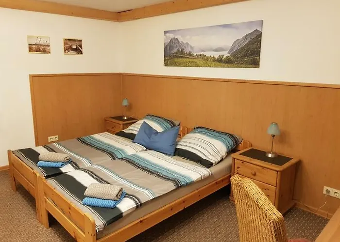 Gaestehaus Uwe&heidi デュッセルドルフ