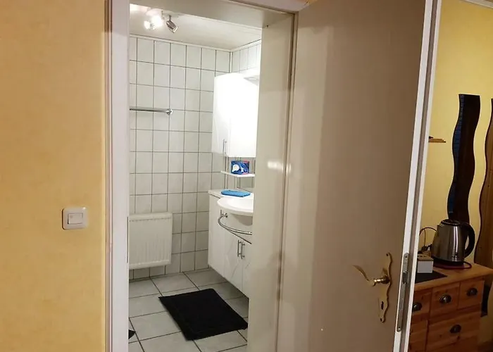 Gaestehaus Uwe&heidi Ubytování v soukromí *