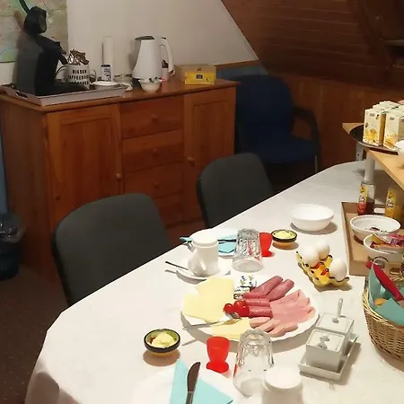 Gaestehaus Uwe&heidi Проживание в семье