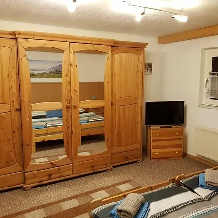 Gaestehaus Uwe&heidi Проживание в семье *