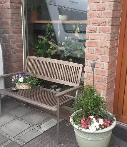 Проживание в семье Gaestehaus Uwe&heidi *