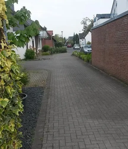 Проживание в семье Gaestehaus Uwe&heidi *