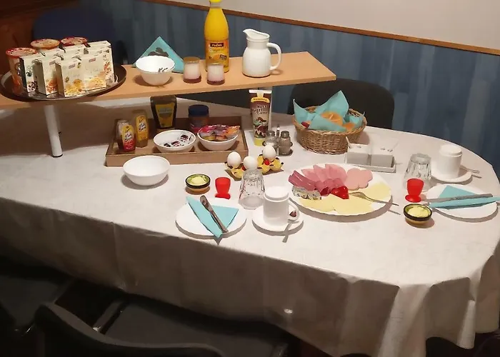 Gaestehaus Uwe&heidi *