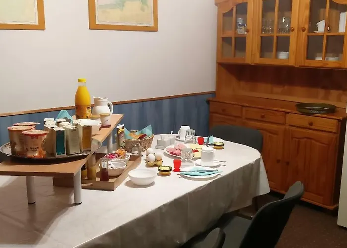 Проживание в семье Gaestehaus Uwe&heidi *