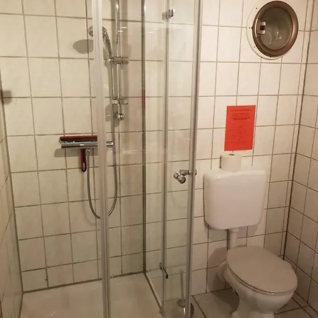 民宿 Gaestehaus Uwe&heidi *